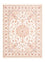 Tapis persan - Tabriz - 202 x 150 cm - crème