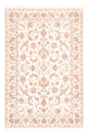 Tapis persan - Tabriz - 184 x 117 cm - crème
