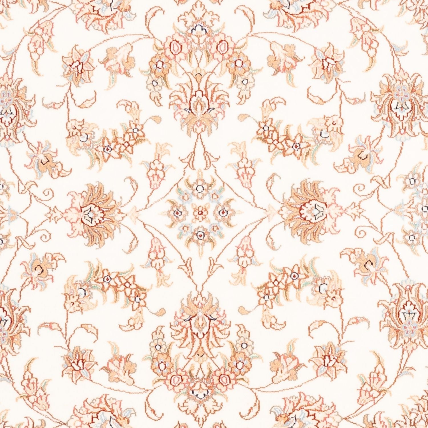 Tapis persan - Tabriz - 184 x 117 cm - crème