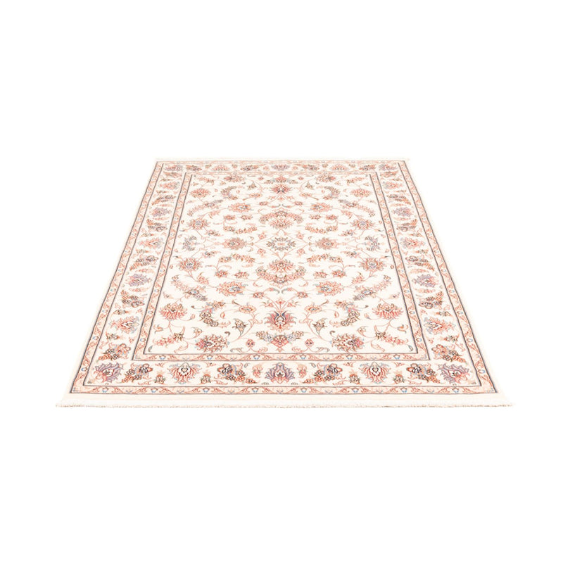 Tapis persan - Tabriz - 184 x 117 cm - crème