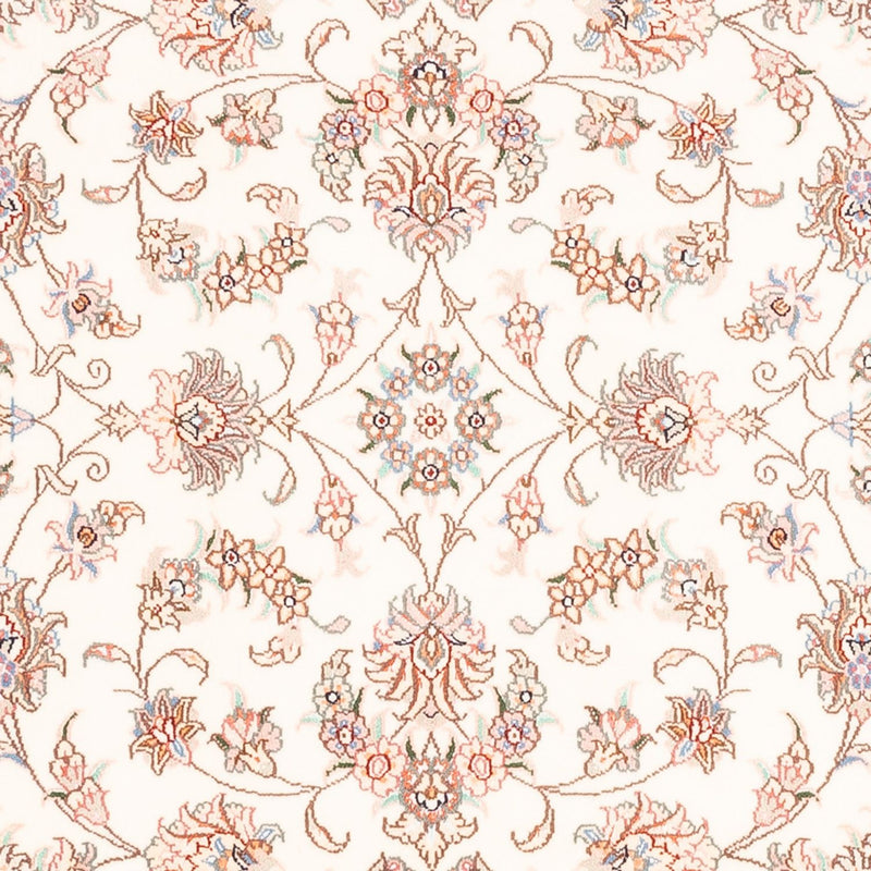 Tapis persan - Tabriz - 178 x 120 cm - crème
