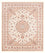 Tapis persan - Tabriz - Royal - 252 x 199 cm - crème