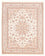 Tapis persan - Tabriz - Royal - 257 x 197 cm - crème