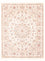 Tapis persan - Tabriz - Royal - 201 x 150 cm - crème