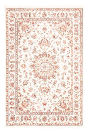 Tapis persan - Tabriz - 178 x 119 cm - crème
