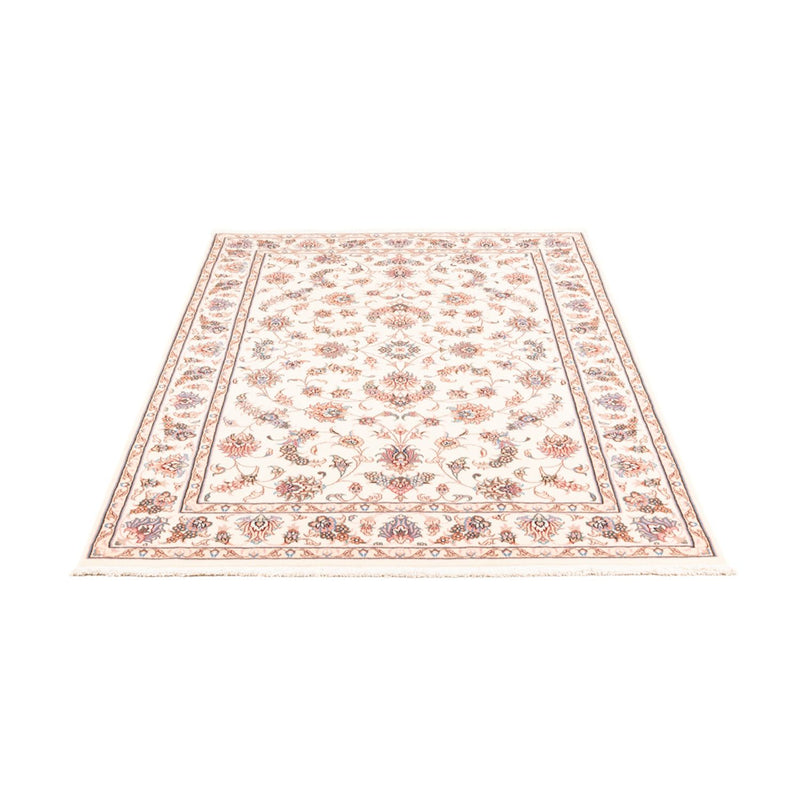 Tapis persan - Tabriz - 179 x 118 cm - chocolat