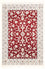 Tapis persan - Nain - Royal - 165 x 111 cm - rouge