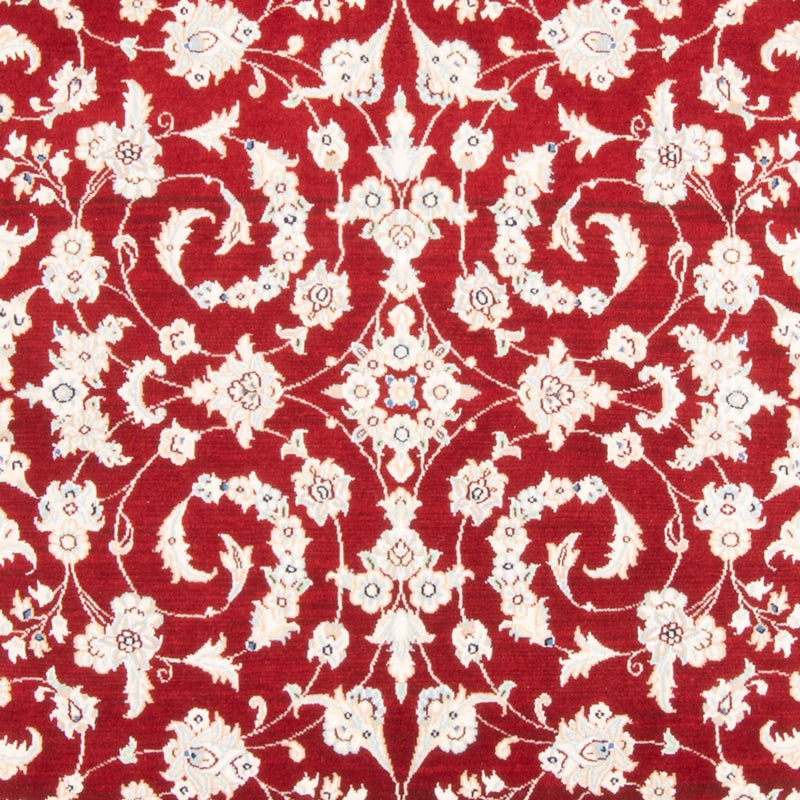 Tapis persan - Nain - Royal - 165 x 111 cm - rouge