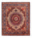 Tapis persan - Classique - 262 x 217 cm - rouge