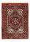 Tapis persan - Nomadic - 60 x 40 cm - crème
