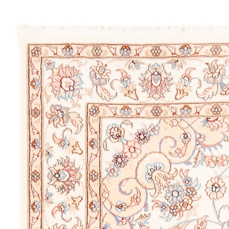 Tapis persan - Tabriz - 173 x 118 cm - crème