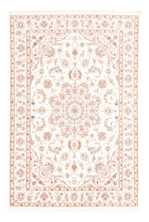 Tapis persan - Tabriz - 179 x 120 cm - crème