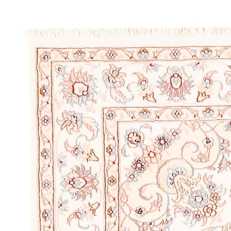 Tapis persan - Tabriz - 179 x 120 cm - crème