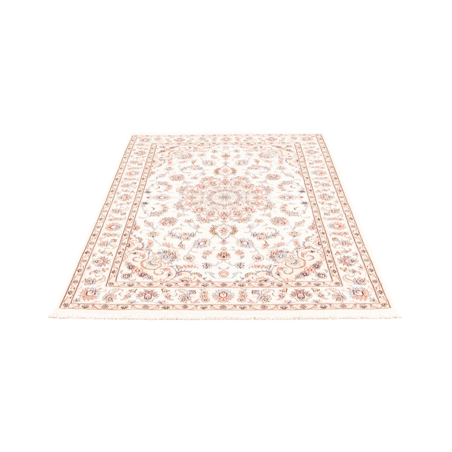 Tapis persan - Tabriz - 179 x 120 cm - crème