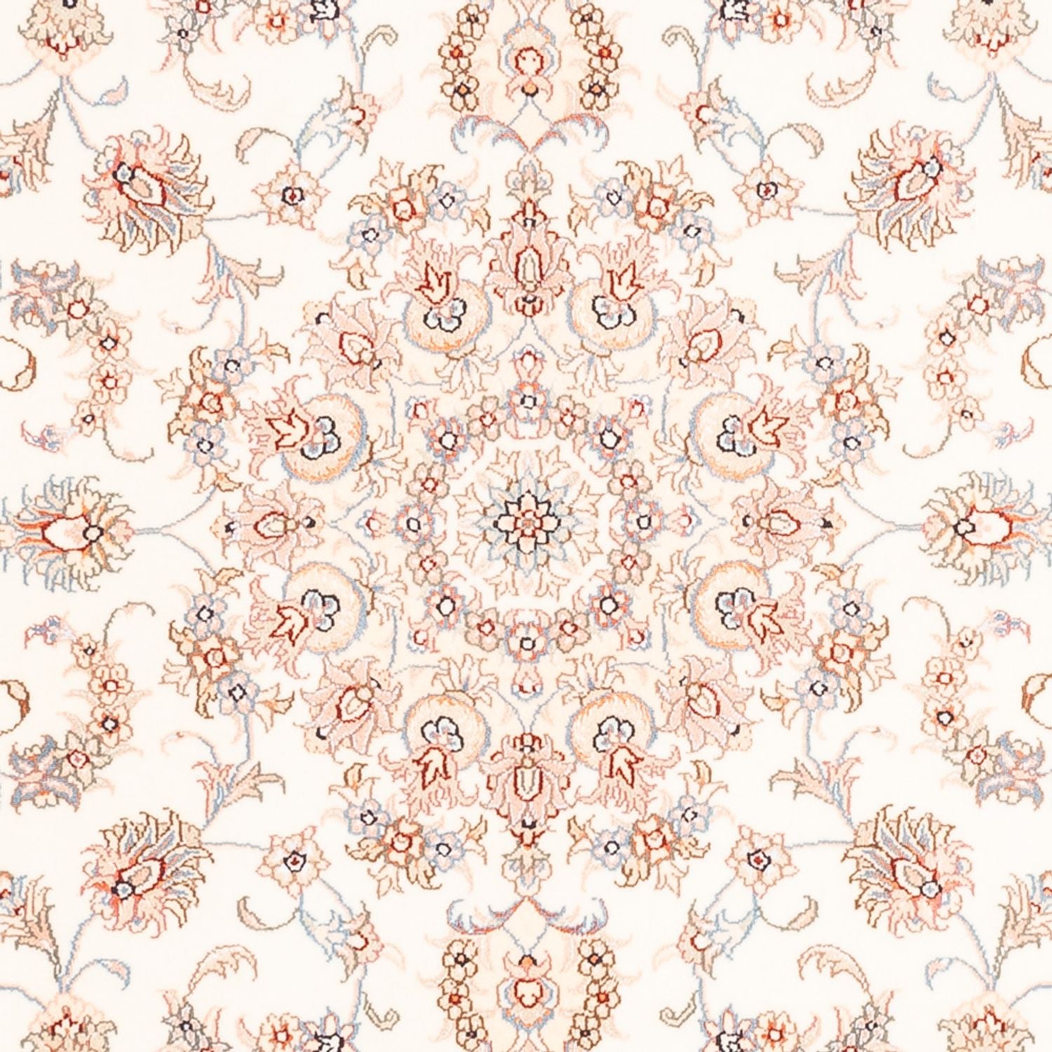 Tapis persan - Tabriz - 174 x 119 cm - crème