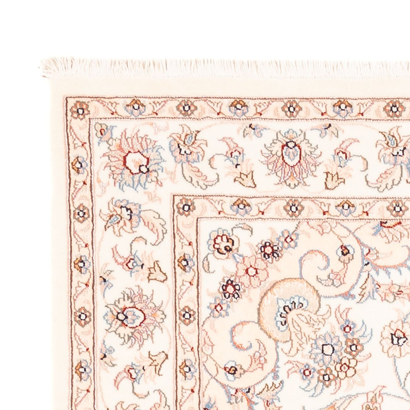 Tapis persan - Tabriz - 174 x 119 cm - crème