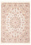 Tapis persan - Tabriz - Royal - 205 x 150 cm - crème