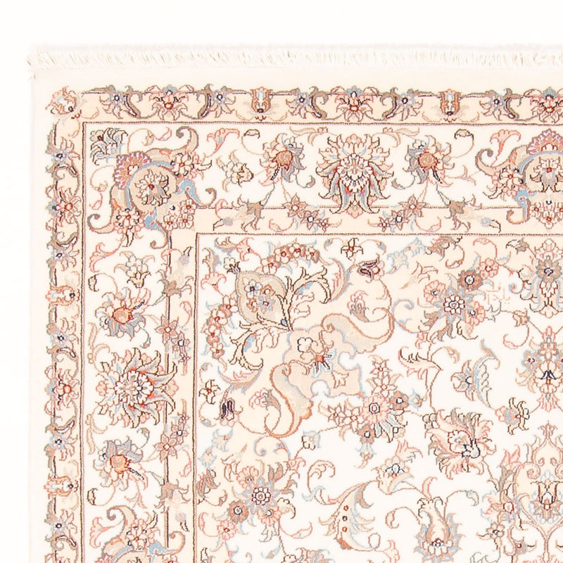 Tapis persan - Tabriz - Royal - 205 x 150 cm - crème