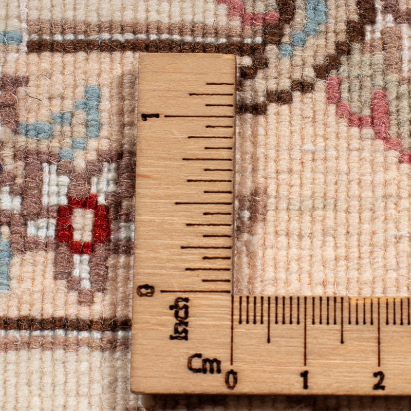 Tapis persan - Tabriz - Royal - 205 x 150 cm - crème