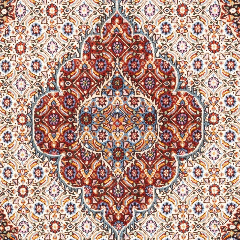 Tapis persan - Classique - 150 x 95 cm - crème
