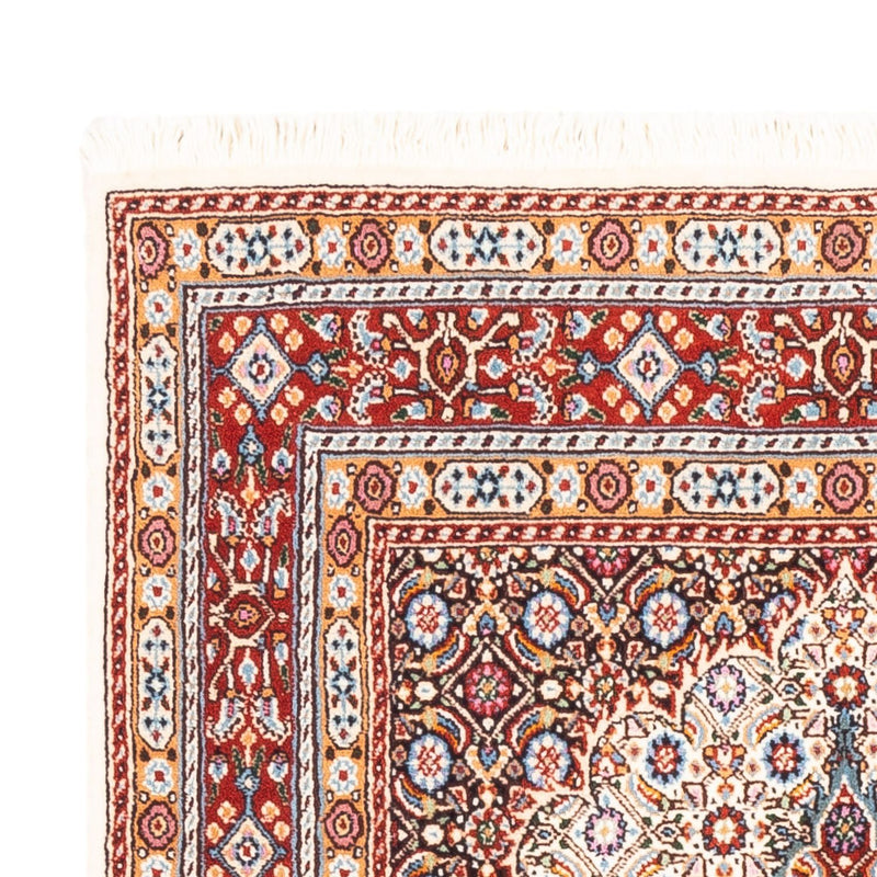 Tapis persan - Classique - 150 x 95 cm - crème