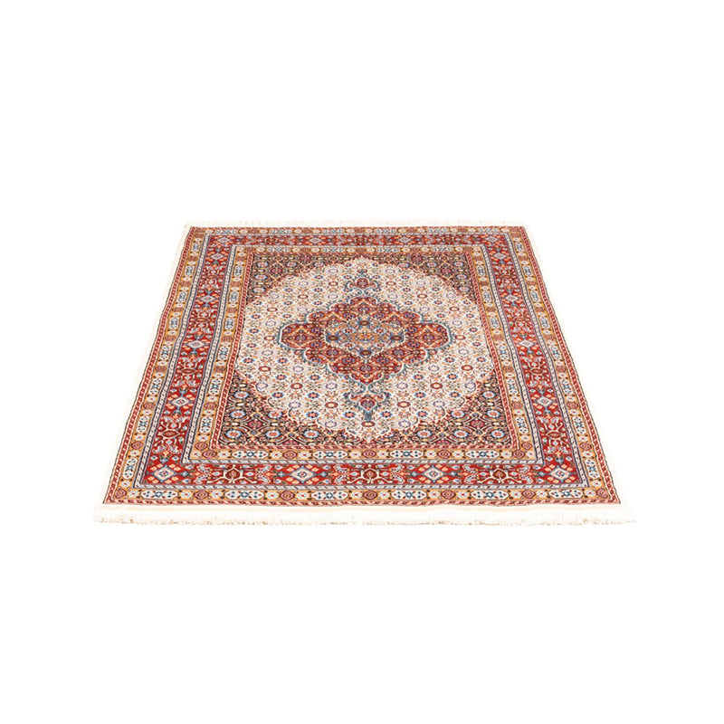 Tapis persan - Classique - 150 x 95 cm - crème