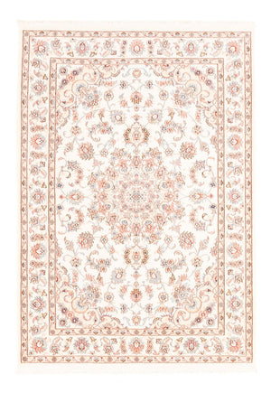 Tapis persan - Tabriz - 174 x 119 cm - crème