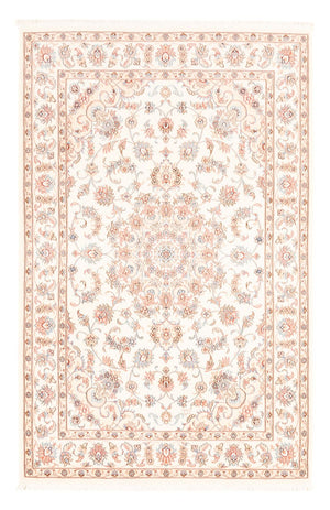 Tapis persan - Tabriz - 183 x 120 cm - crème