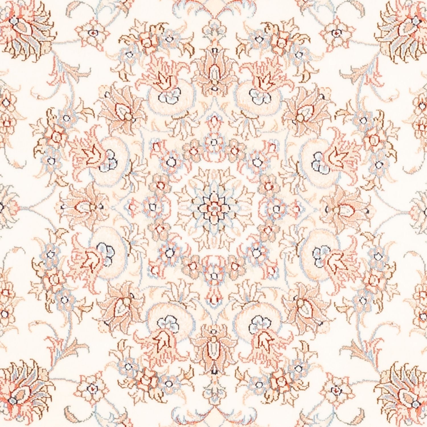 Tapis persan - Tabriz - 183 x 120 cm - crème