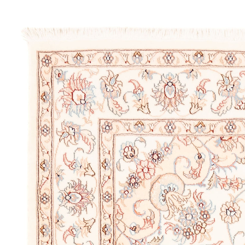 Tapis persan - Tabriz - 183 x 120 cm - crème