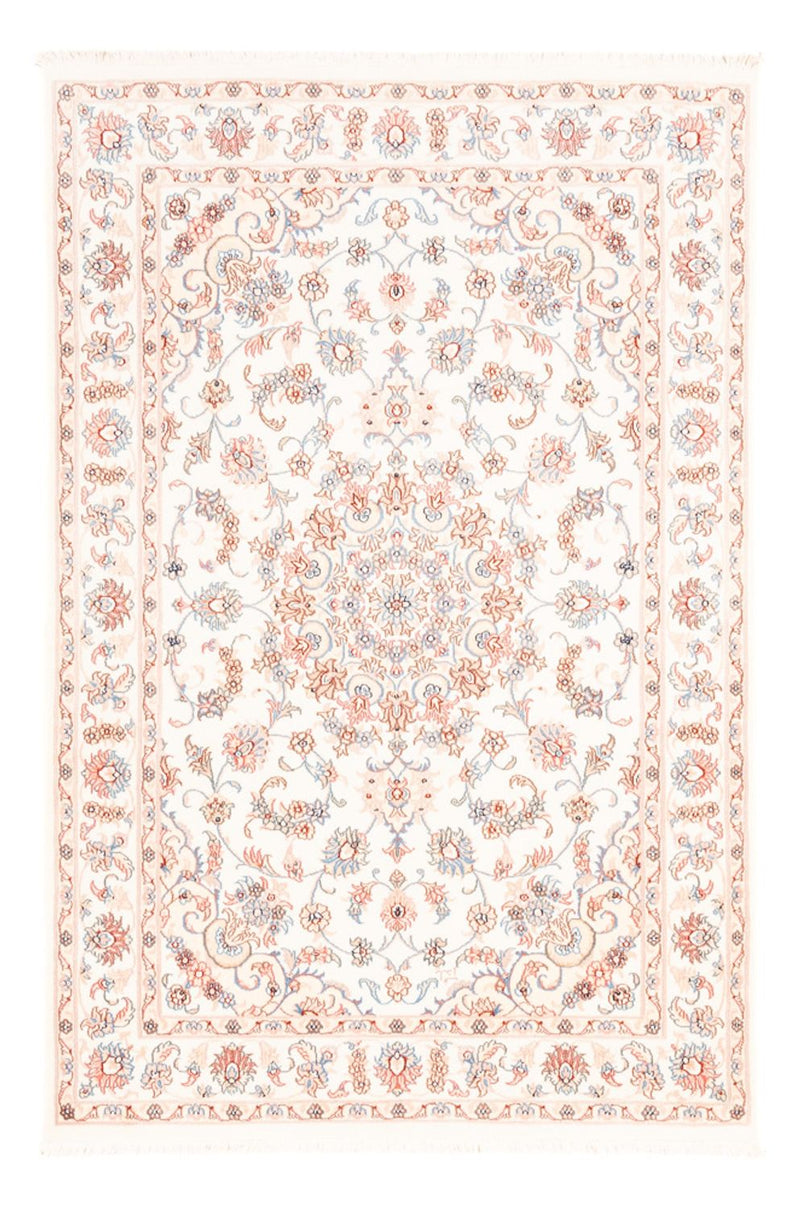 Tapis persan - Tabriz - 175 x 117 cm - crème