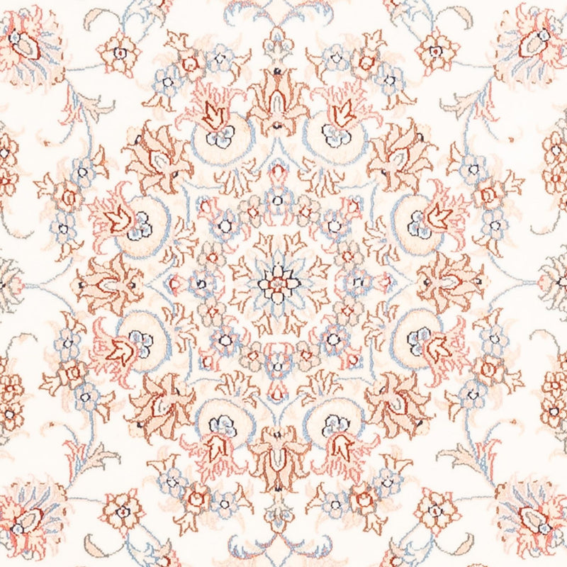 Tapis persan - Tabriz - 175 x 117 cm - crème