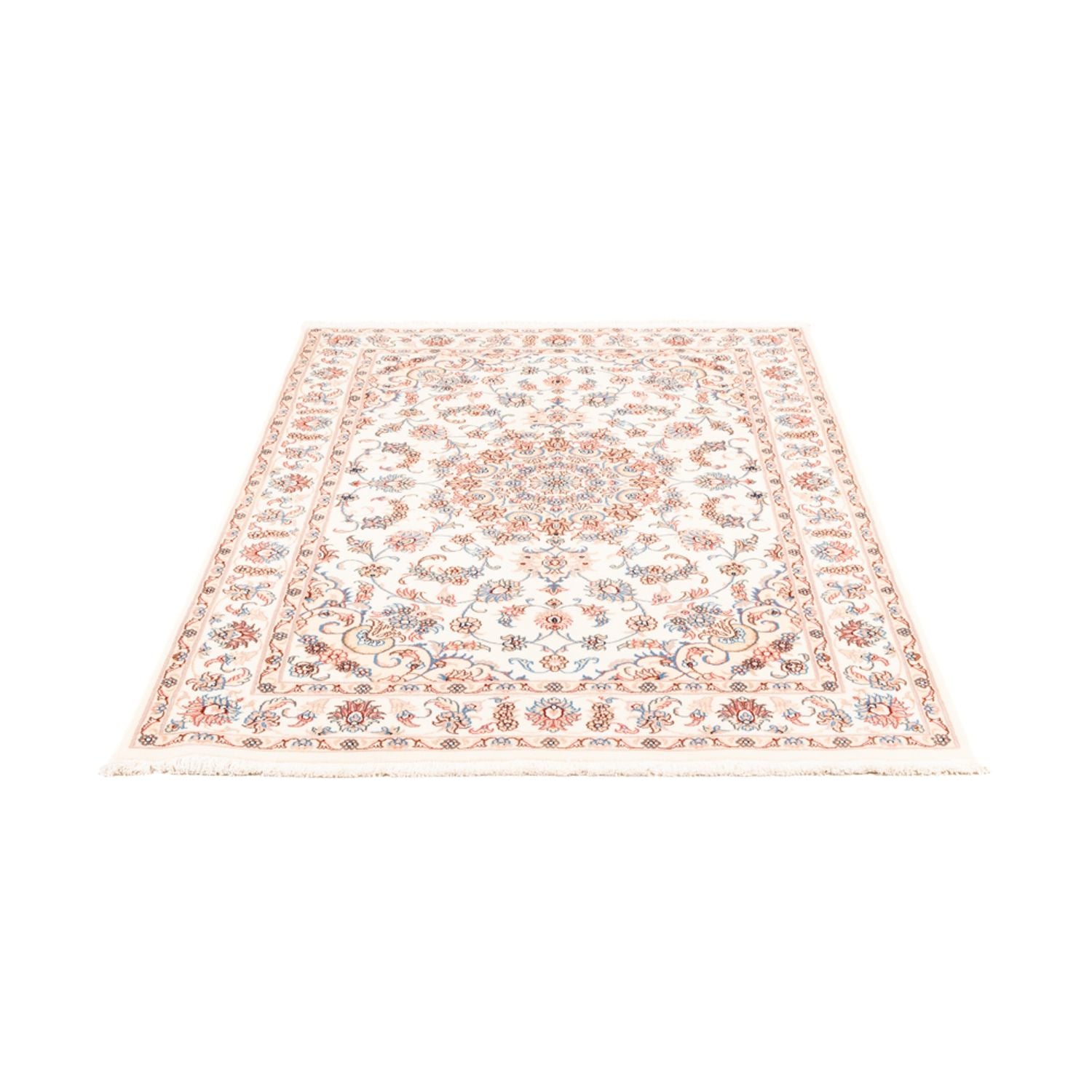 Tapis persan - Tabriz - 175 x 117 cm - crème