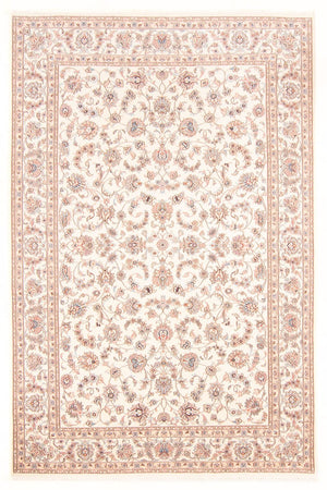 Tapis persan - Tabriz - Royal - 300 x 200 cm - crème