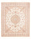 Tapis persan - Tabriz - Royal - 255 x 200 cm - crème
