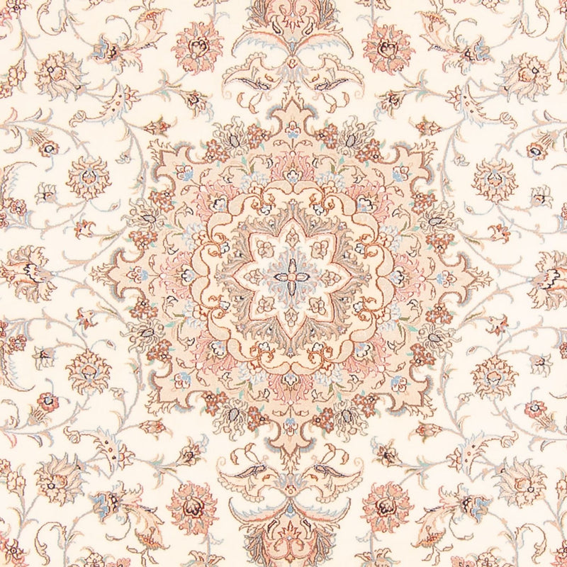 Tapis persan - Tabriz - Royal - 255 x 200 cm - crème