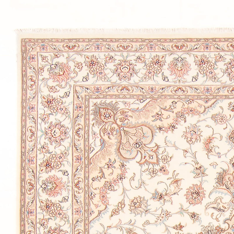Tapis persan - Tabriz - Royal - 255 x 200 cm - crème