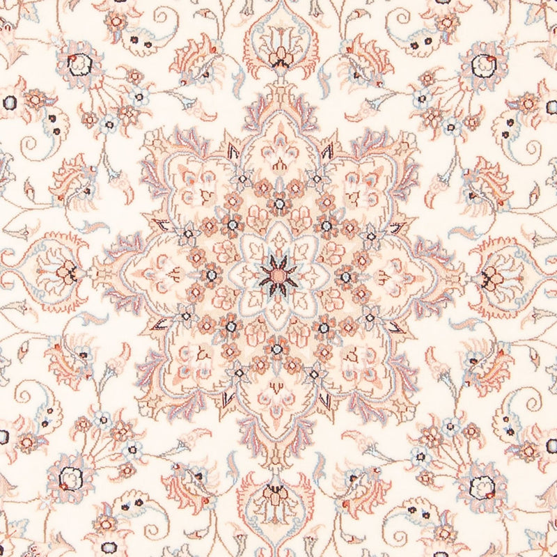Tapis persan - Tabriz - Royal - 158 x 150 cm - crème