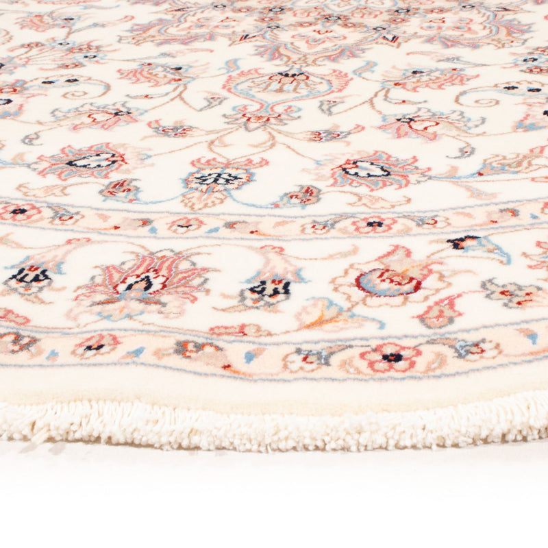 Tapis persan - Tabriz - Royal - 158 x 150 cm - crème