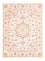 Tapis persan - Tabriz - 203 x 150 cm - crème