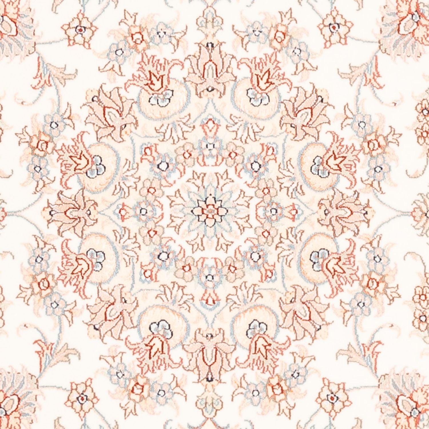 Tapis persan - Tabriz - 178 x 117 cm - crème