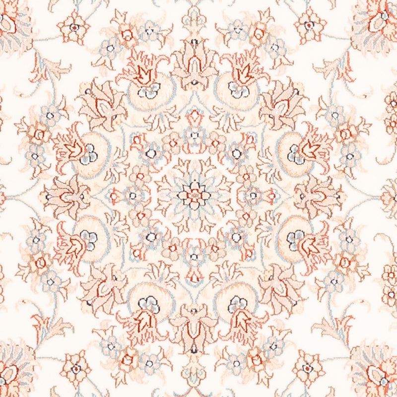 Tapis persan - Tabriz - 178 x 117 cm - crème