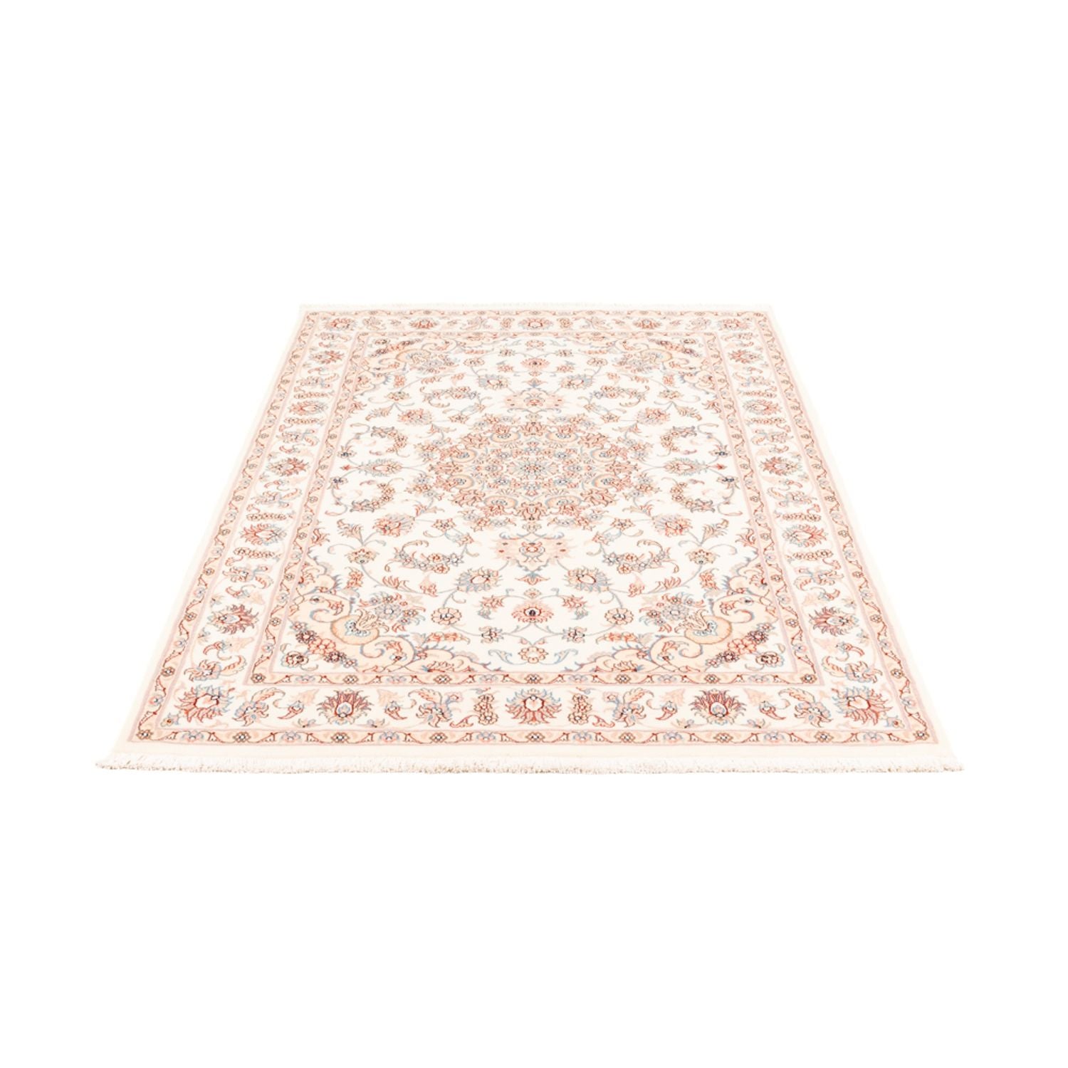 Tapis persan - Tabriz - 178 x 117 cm - crème