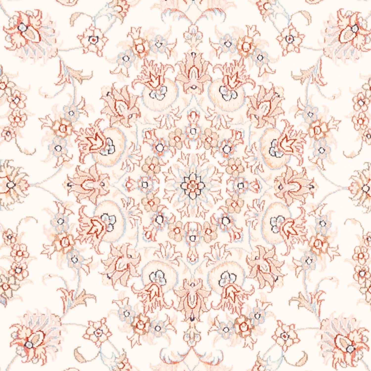 Tapis persan - Tabriz - 178 x 118 cm - crème