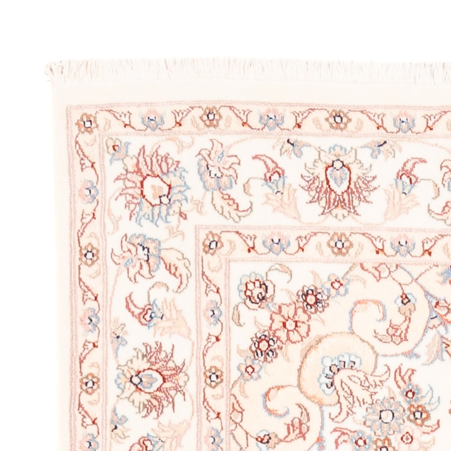 Tapis persan - Tabriz - 178 x 118 cm - crème