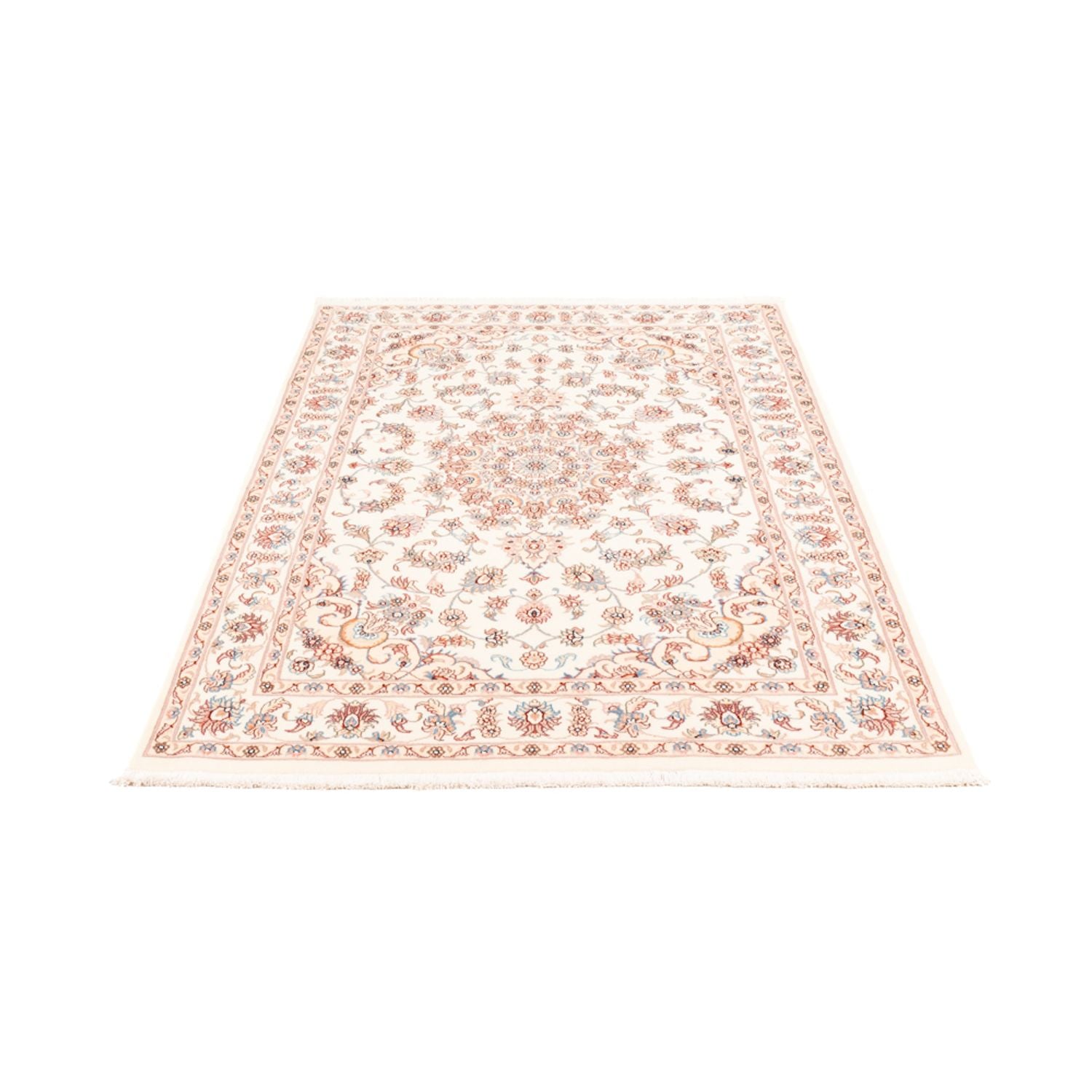 Tapis persan - Tabriz - 178 x 118 cm - crème