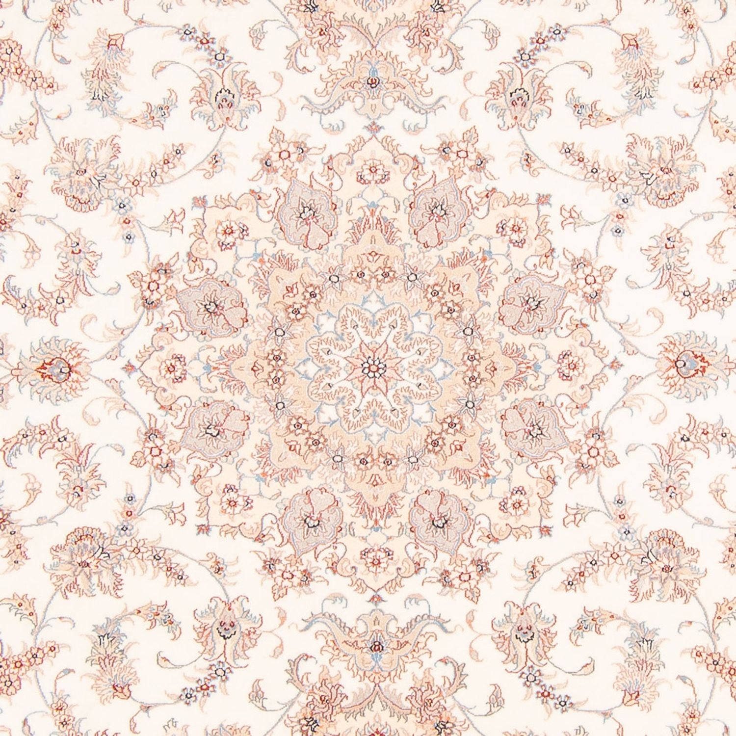 Tapis persan - Tabriz - Royal - 300 x 200 cm - crème