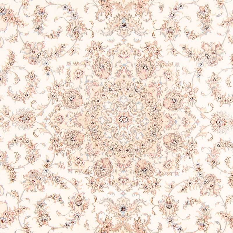 Tapis persan - Tabriz - Royal - 305 x 198 cm - crème