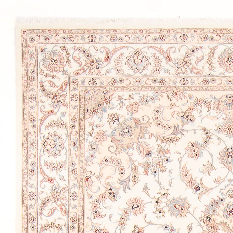 Tapis persan - Tabriz - Royal - 305 x 198 cm - crème