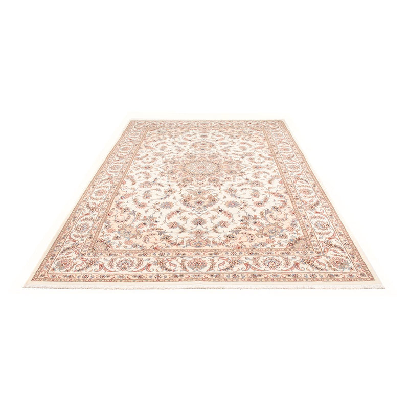 Tapis persan - Tabriz - Royal - 305 x 198 cm - crème